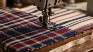 matching plaids, stripes, and prints matching plaids, stripes, and prints