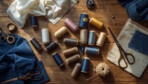 matching thread to projects matching thread to projects