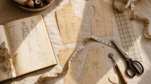 measure and prepare pattern pieces measure and prepare pattern pieces