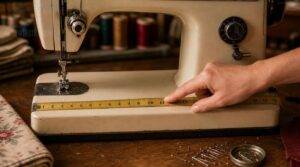 measure front-to-back depth measure front-to-back depth