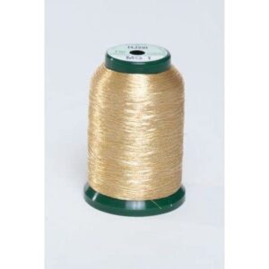 Best Needle for Metallic Thread: Top 7 Picks + Pro Tips 2 Metallic Gold #1 KingStar Metallic B0BC81FSFG