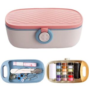 Top 10 Sewing Kits for Hobbyists: Pick, Pack & Stitch in 2026 8 Missraza Sewing Kit, Portable Kit B0B3HDY9NQ