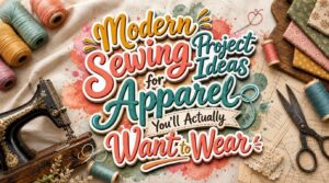 modern sewing project ideas for apparel modern sewing project ideas for apparel