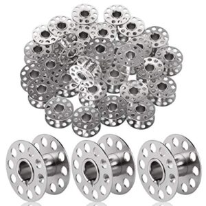 7 Must-Have Sewing Machine Accessories for Upcycling Clothes 3 Mr. Pen Bobbins, Metal Bobbins, B08BJDB9Y5