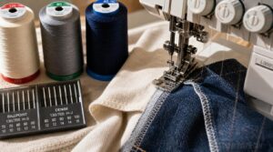 needle and thread choice needle and thread choice