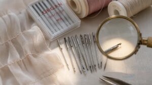 needle care and troubleshooting needle care and troubleshooting