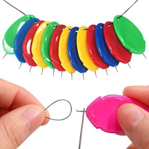 How to Measure Your Sewing Machine for a Cover: Full Guide 4 Needle Threaders, TOOVREN Needle Threader B091TSBK6J