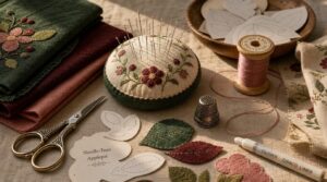 needle-turn appliqué quilt supplies needle-turn appliqué quilt supplies