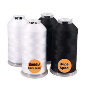 Top 10 Best Thread for Sewing Machine: Tested & Reviewed 2026 2 New brothreads 40 Options B07Q2326SS