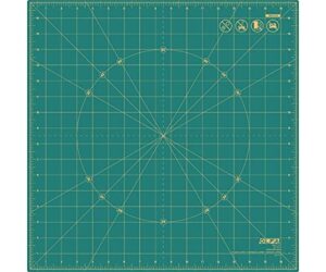 Best Foundation Piecing Patterns: Free, Beginner & Advanced 2 OLFA 17" x 17" Rotating B0010ERKZ8