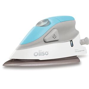 Best Sewing Patterns for Teenagers: Projects, Tools & Tips 2 oliso M2Pro Mini Steam Iron B08P3ZPX32
