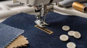 one-step automatic buttonhole function one-step automatic buttonhole function