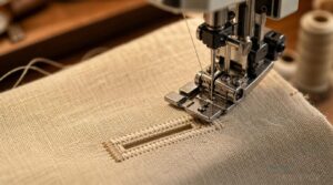 one-step buttonhole function one-step buttonhole function