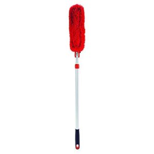 How to Clean Fabric Blinds: Wash, Spot Clean & Deep Clean 2 OXO Good Grips Microfiber Extendable B00940DV3K