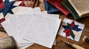 paper piecing templates paper piecing templates