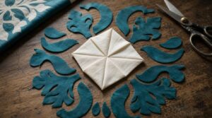paper snowflake patterns paper snowflake patterns