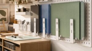 pegboard mat storage pegboard mat storage