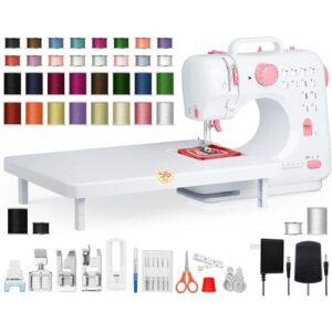 9 Best Sewing Machines for a 10 Year Old (Safe & Fun Picks) 7 Portable Sewing Machine for Beginners, B0GSQHKH3H