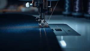 precision and stitch consistency precision and stitch consistency