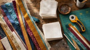 prepare fabrics and foundations prepare fabrics and foundations