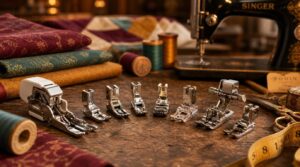 presser feet presser feet