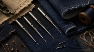 prevent breakage and skipped stitches prevent breakage and skipped stitches