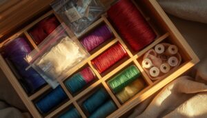 protect threads from damage protect threads from damage