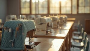 protecting classroom sewing machines protecting classroom sewing machines