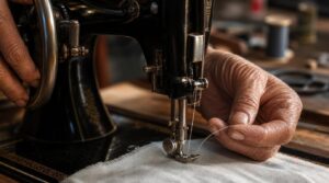 pull bobbin thread up pull bobbin thread up