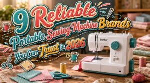 reliable portable sewing machine brand reliable portable sewing machine brand