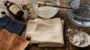removing sizing, dirt, and oils removing sizing, dirt, and oils