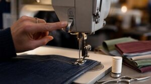 reverse stitch control reverse stitch control