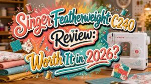 reviewssinger featherweight c240 reviewssinger featherweight c240