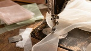 rolled-hem foot for lightweight shirts and dresses rolled-hem foot for lightweight shirts and dresses