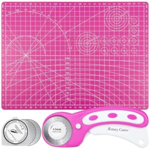 Top 10 Fabric Cutting Tools for Quilters: Cut Smarter in 2026 10 Rotary Cutter and Mat Set, B0FFYCZXZZ