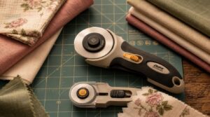rotary cutters and self-healing mats rotary cutters and self-healing mats