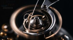 rotary hook 360-degree continuous motion rotary hook 360-degree continuous motion