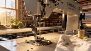 run the machine after oiling run the machine after oiling
