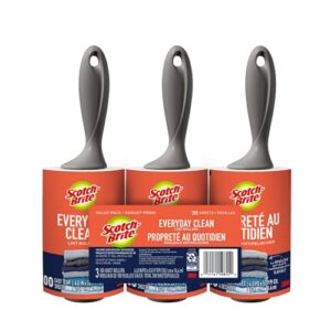Are Love-Sew Wool Pressing Mats Any Good? An Honest Review 4 Scotch Brite Everyday Clean Lint Roller, B07CQ2PQW4