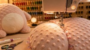 seaming plush toy bodies seaming plush toy bodies