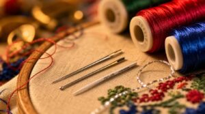 select embroidery needles and thread select embroidery needles and thread