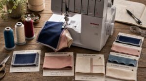 serger stitches and settings serger stitches and settings