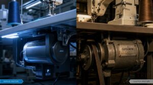 servo vs clutch motors servo vs clutch motors