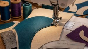 setting stitch length for curved seams setting stitch length for curved seams