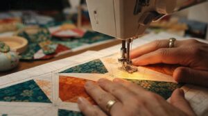 sew directly on the printed line sew directly on the printed line
