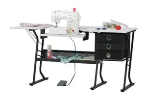 10 Best Sewing Machine Tables for Seniors: Safe & Ergonomic 10 Sew Ready Eclipse Ultra Hobby B0BZH7GXNN