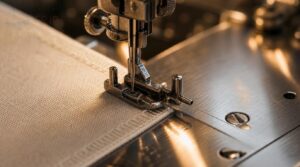 sew steadily without pulling fabric sideways sew steadily without pulling fabric sideways