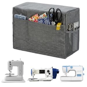 8 Best Sewing Machine Covers for Classroom Use (2026) 2 Sewing Machine Cover for Brother, B0GL1VSTKN
