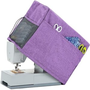 8 Best Sewing Machine Covers for Classroom Use (2026) 3 Sewing Machine Cover with 4 B0FN7WQ3L5