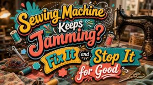 sewing machine keeps jamming sewing machine keeps jamming
